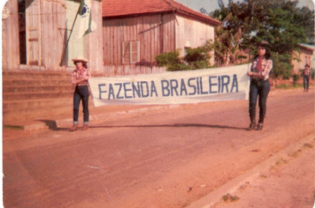 Foto - Projeto Guaritá