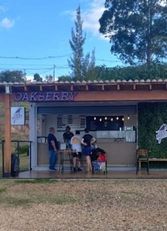 Oakberry Açaí