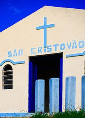 Mirante da Capela de São Cristovão