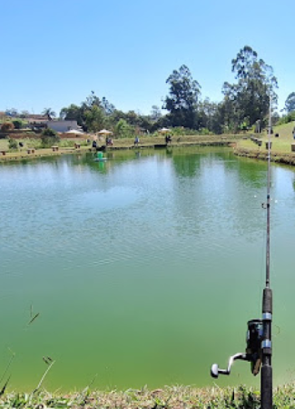 Pesqueiro Recanto do Caipira