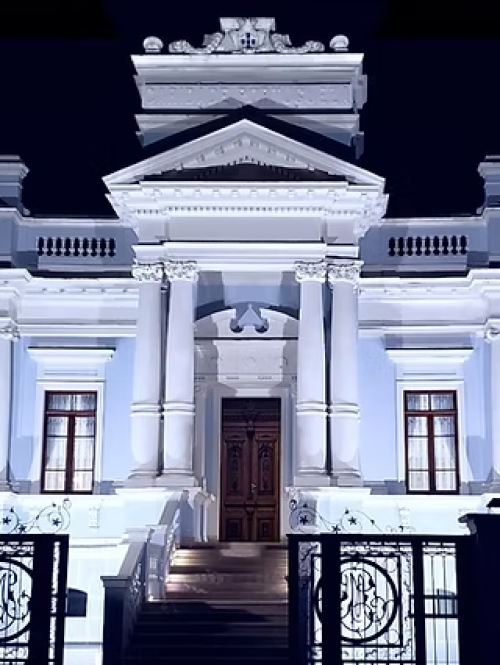 Caridade Portuguesa Maria Pia