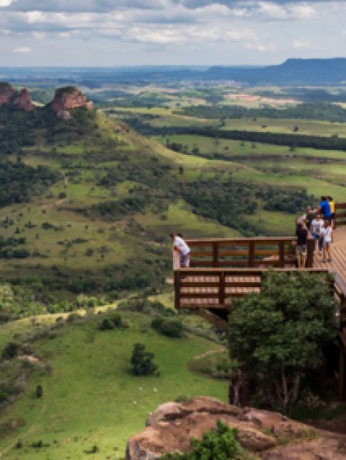Ecoparque Pedra do Índio