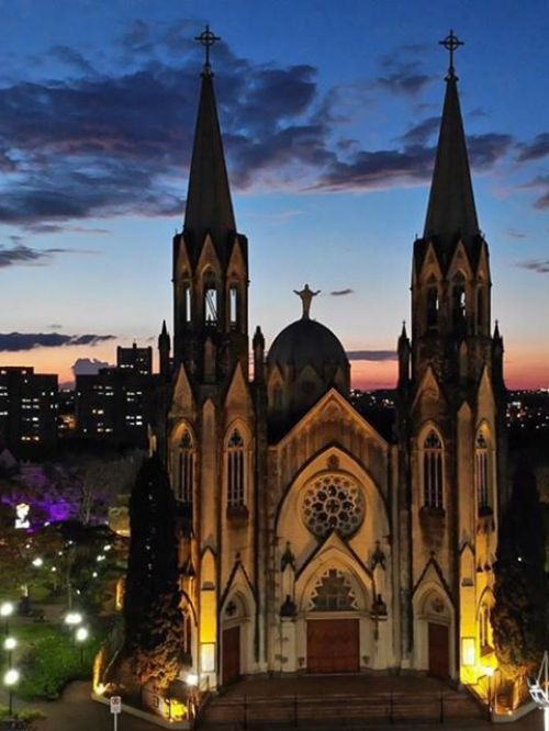 Catedral Basílica de Sant'Ana