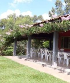 Pousadas - Pousada Guaimbê