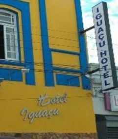Hotel - Iguaçu Hotel Eirelli
