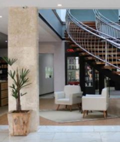 Hotel - Riellis Center Hotel