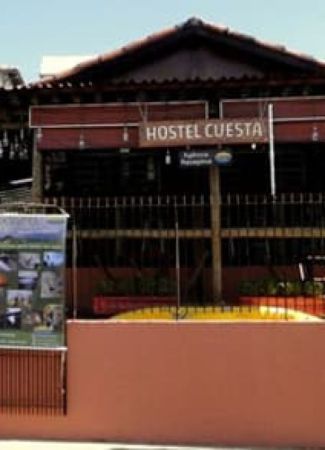 Hostel Ecocuesta