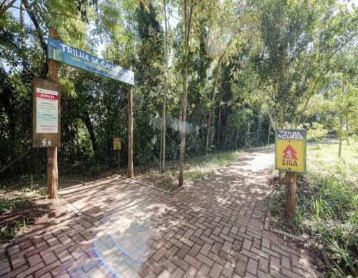 Parque da Cachoeira da Marta está aberto para visitação