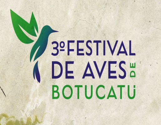 Vem aí o 3º Festival de Aves de Botucatu